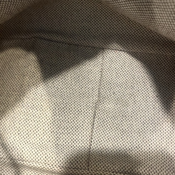 Dooney & Bourke Red Croc-Embossed Hobo Bag - Picture 6 of 8